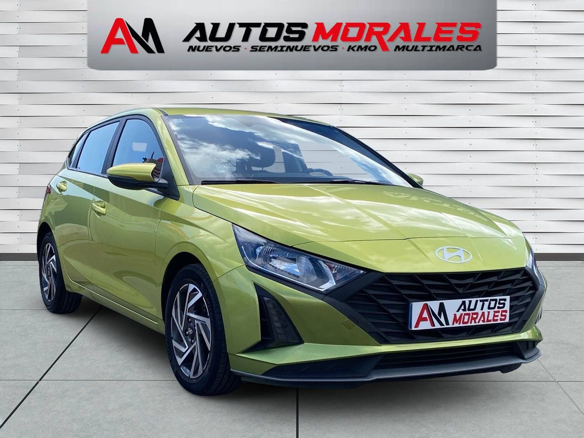 Imagen de HYUNDAI i20