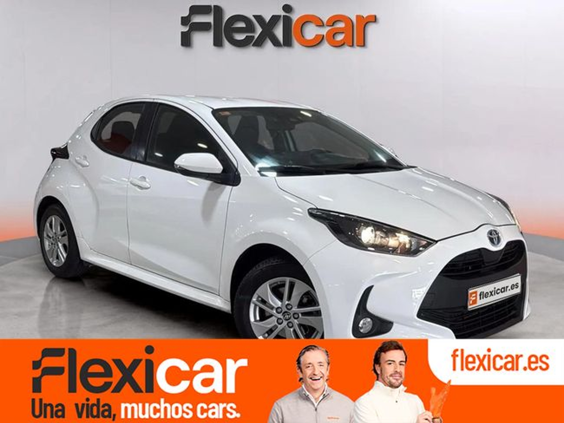 Imagen de TOYOTA Yaris