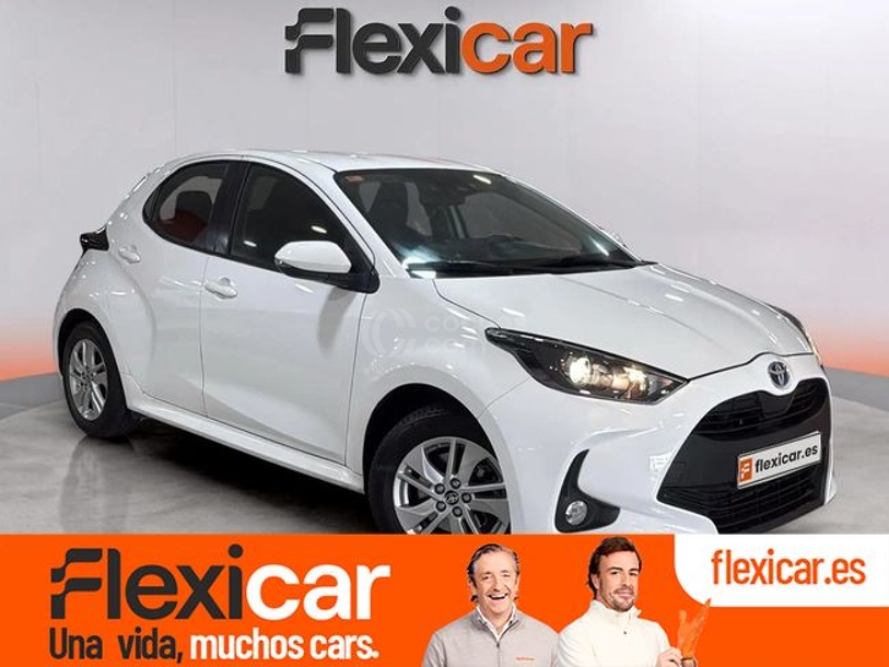 Foto del TOYOTA Yaris 120H 1.5 Business Plus