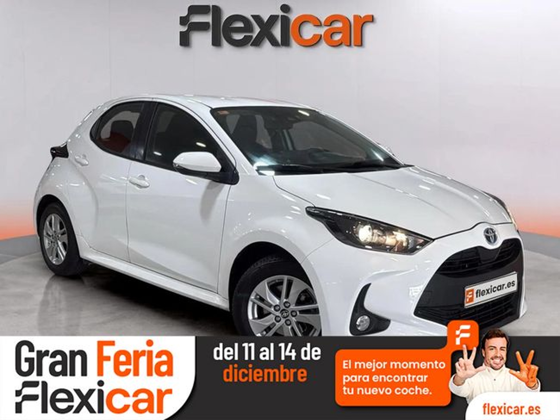 Imagen de TOYOTA Yaris