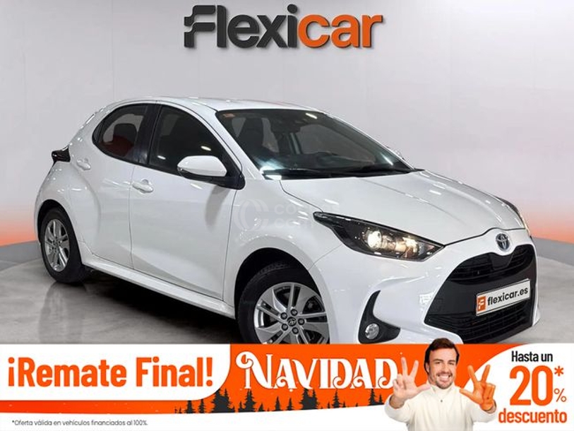 Foto del TOYOTA Yaris 120H 1.5 Business Plus