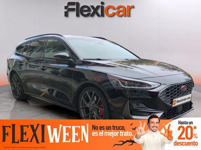 FORD Focus (2.3 Ecoboost 206kW ST SB) en Barcelona