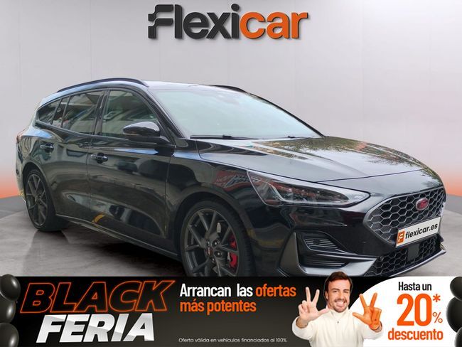 FORD Focus (2.3 Ecoboost 206kW ST SB) en Barcelona