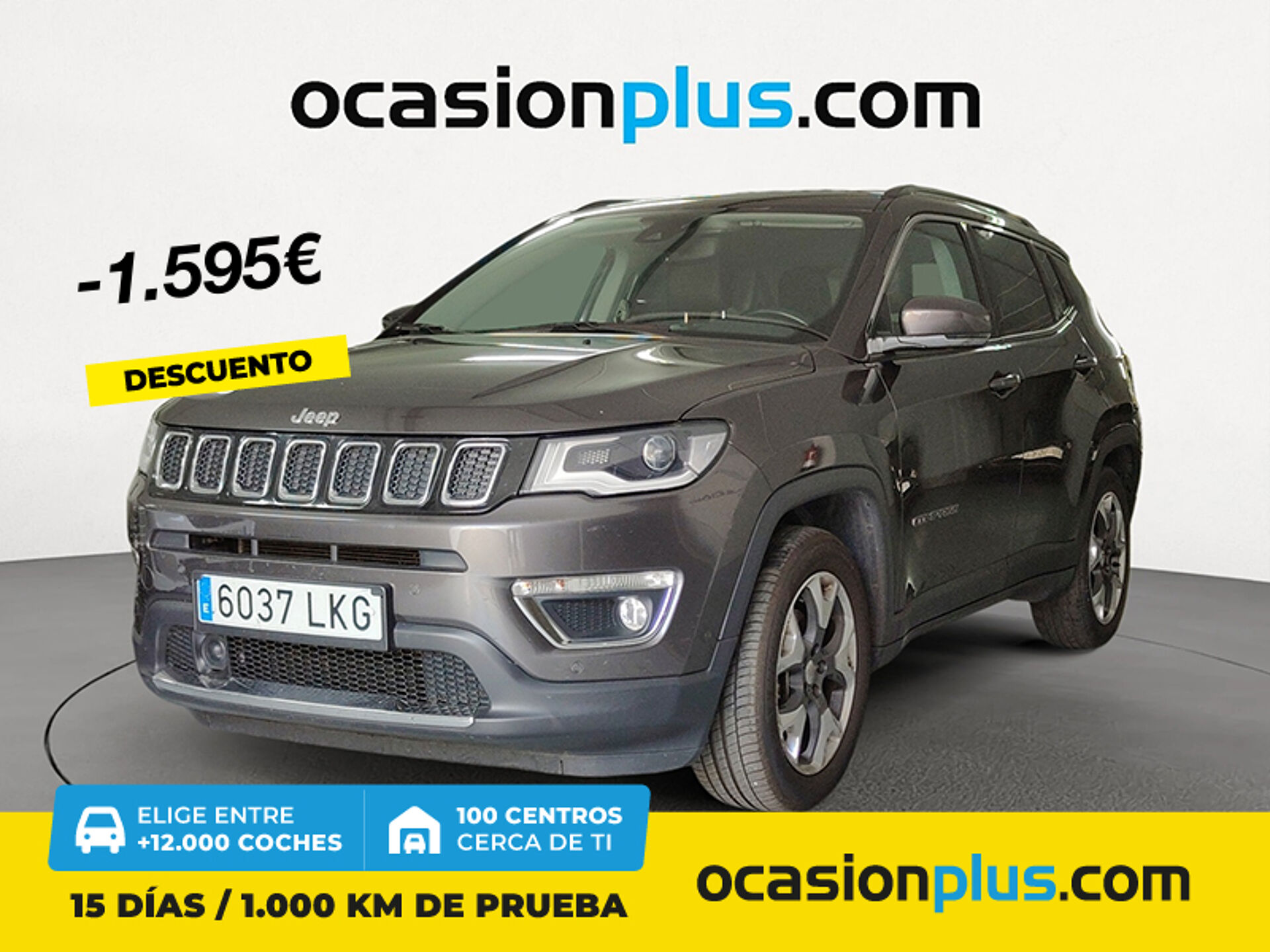 Imagen de JEEP Compass