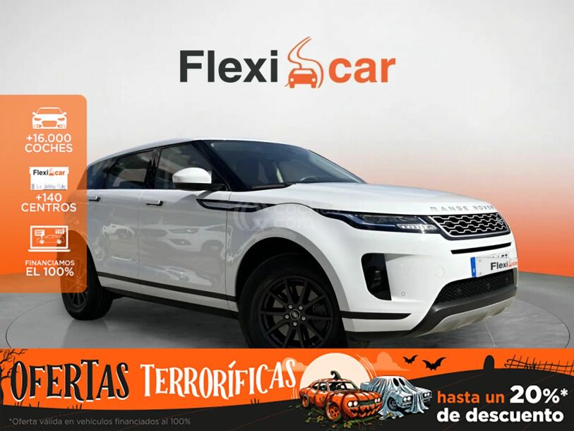 Foto del LAND ROVER Range Rover Evoque 2.0D MHEV HSE AWD Aut. 150