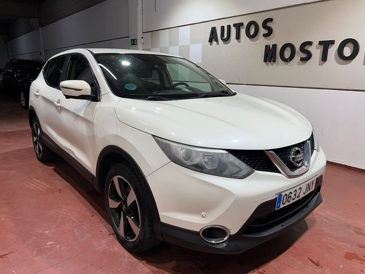 Foto del NISSAN Qashqai 1.6dCi Tekna 4x2