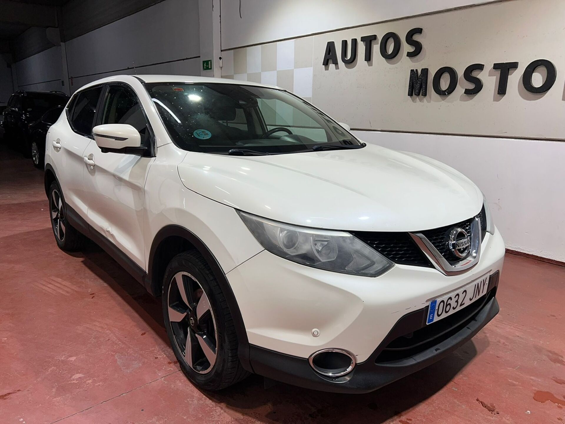 Imagen 1 de NISSAN Qashqai