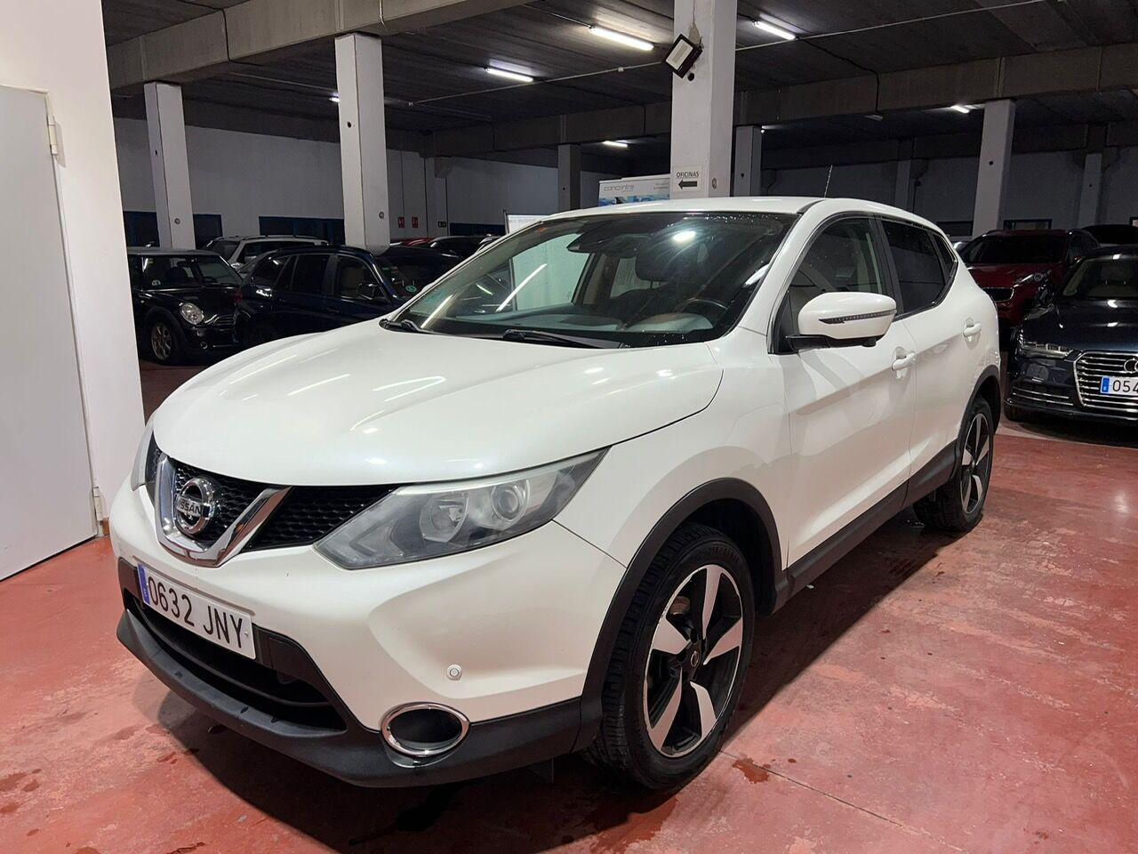 Foto del NISSAN Qashqai 1.6dCi Tekna 4x2
