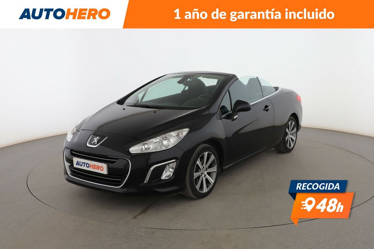 PEUGEOT 308 (1.6 e-HDi CC Active) en Madrid