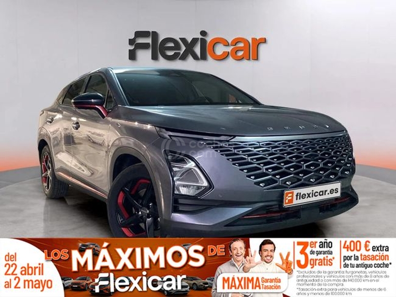 Foto del OMODA 5 1.6 Premium 185