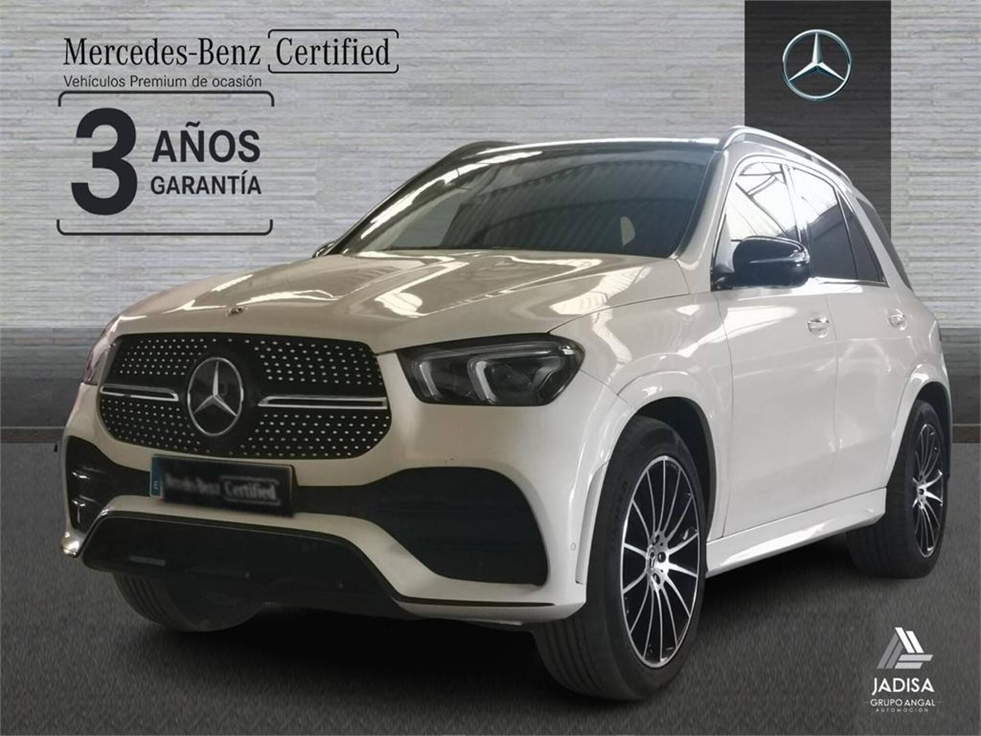 Imagen de MERCEDES Clase GLE