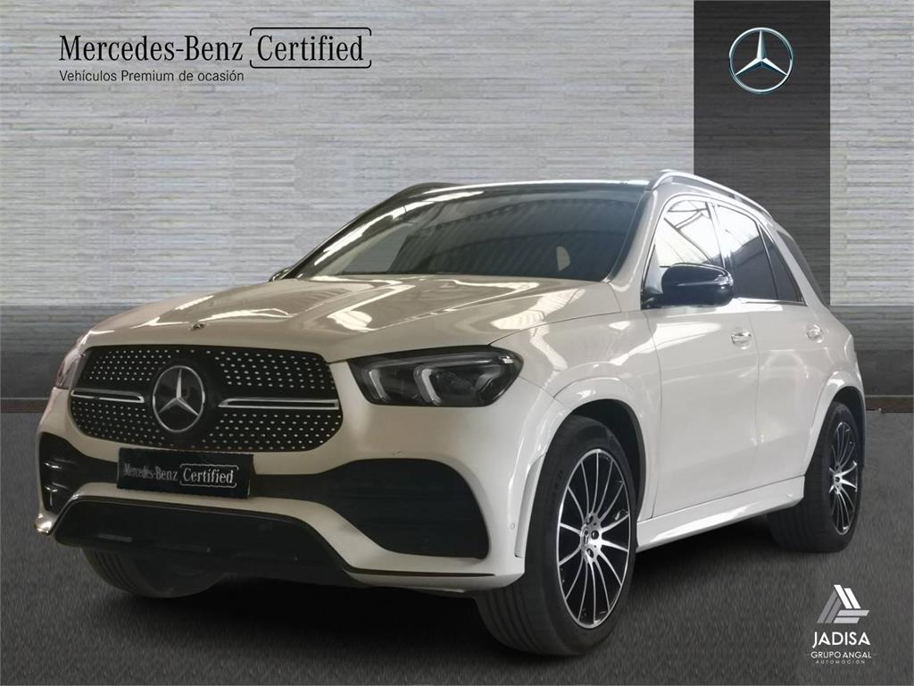 MERCEDES Clase GLE (GLE 400 d 4MATIC) en Jaén