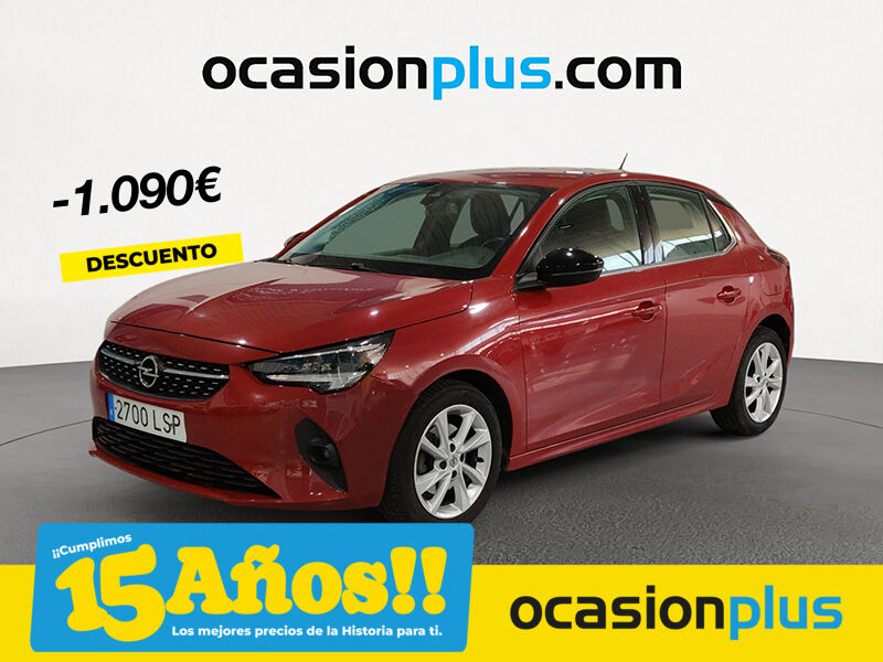 OPEL Corsa (1.2 Turbo XHL Elegance Auto 74 kW (100 CV)) en Madrid