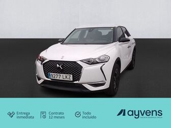 Imagen de DS DS3 Crossback DS 3 Crossback BlueHDi So Chic 110