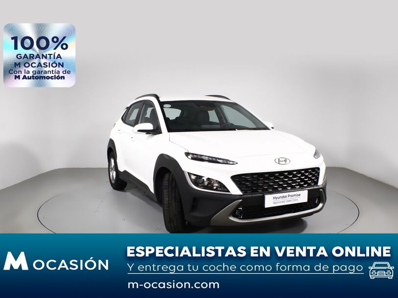 Foto del HYUNDAI Kona 1.0 TGDI Maxx 4x2