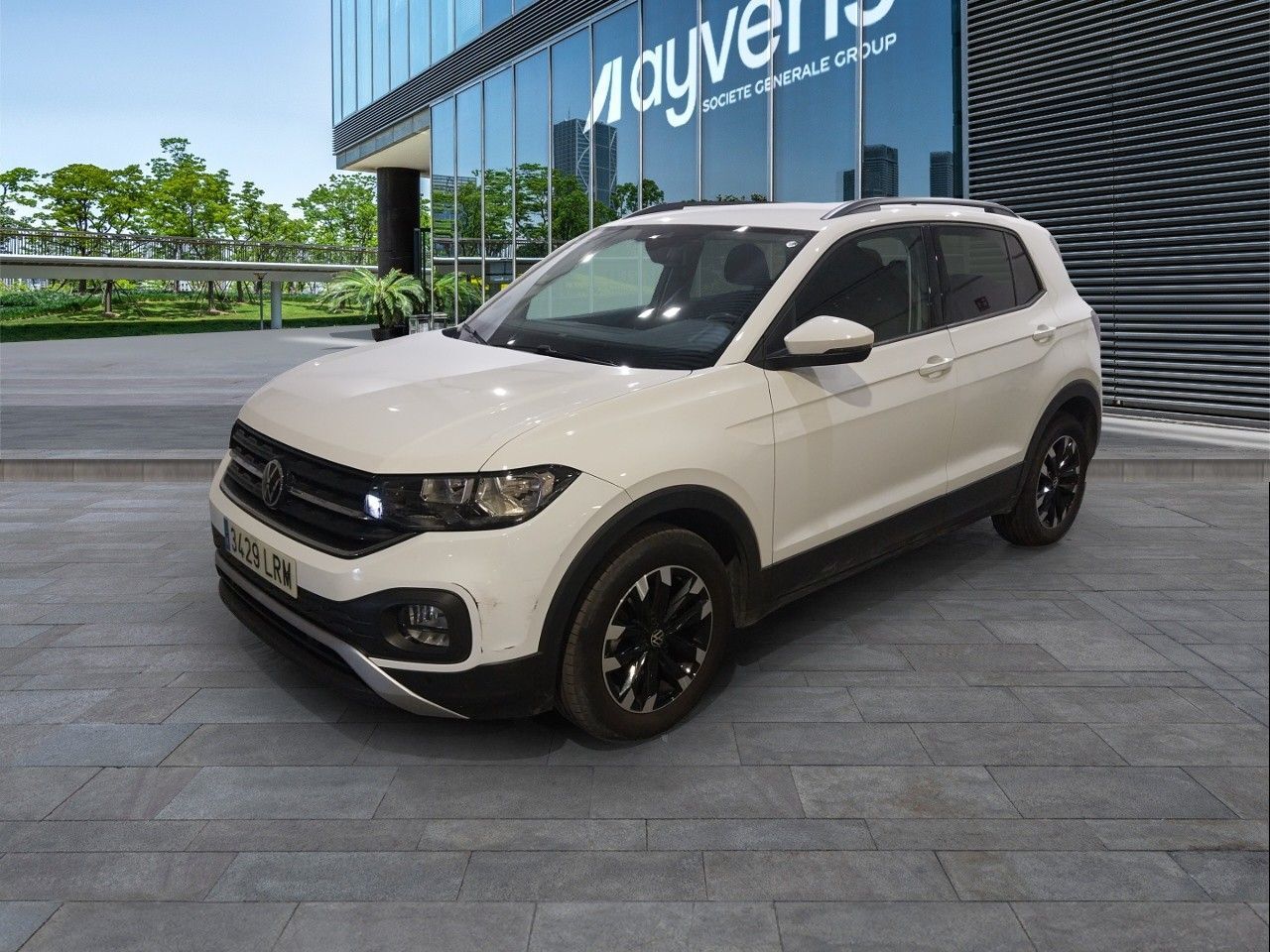 VOLKSWAGEN T-Cross (Advance 1.0 TSI 70 kW (95 CV)) en Madrid