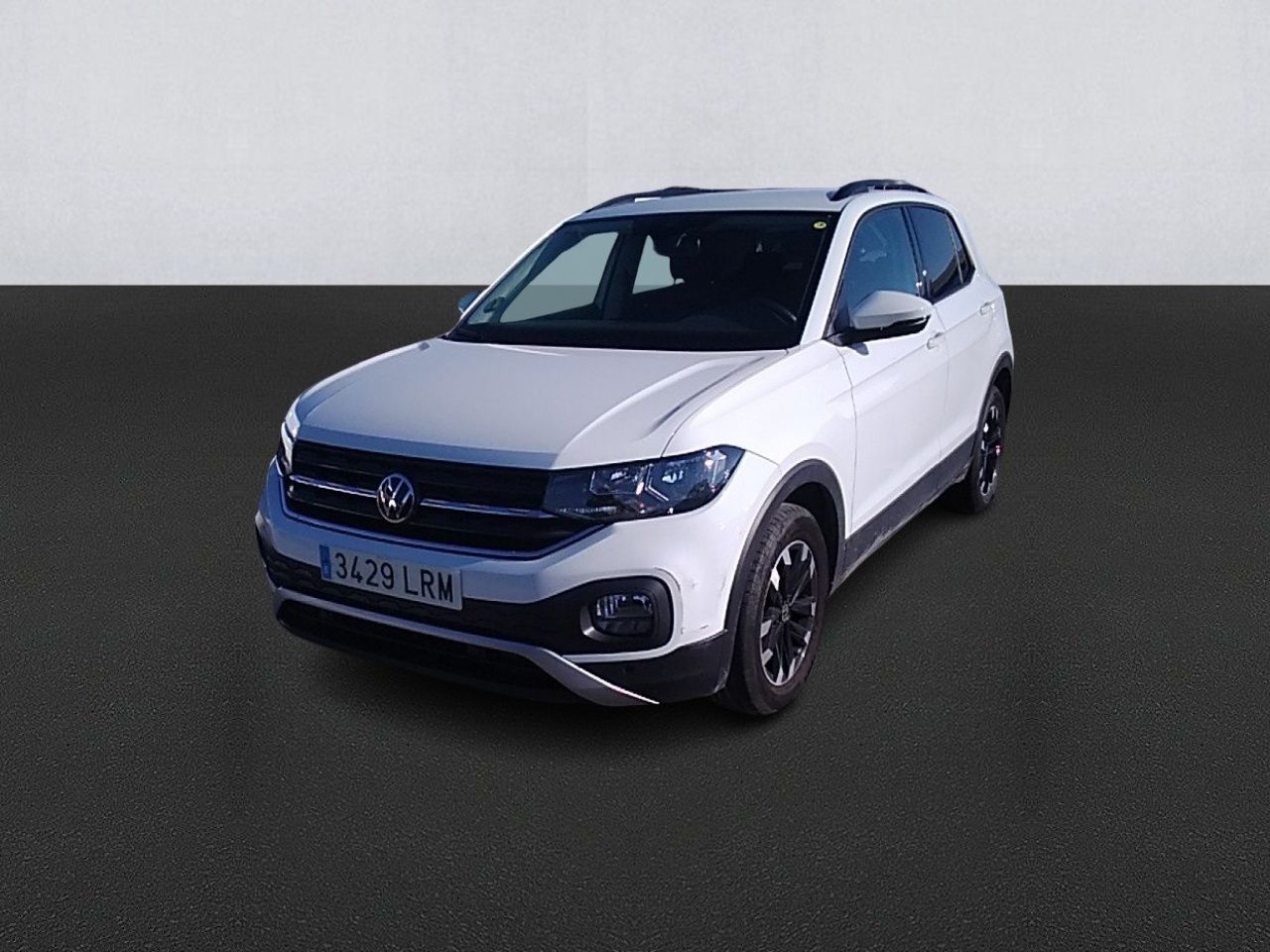 VOLKSWAGEN T-Cross (Advance 1.0 TSI 70 kW (95 CV)) en Madrid