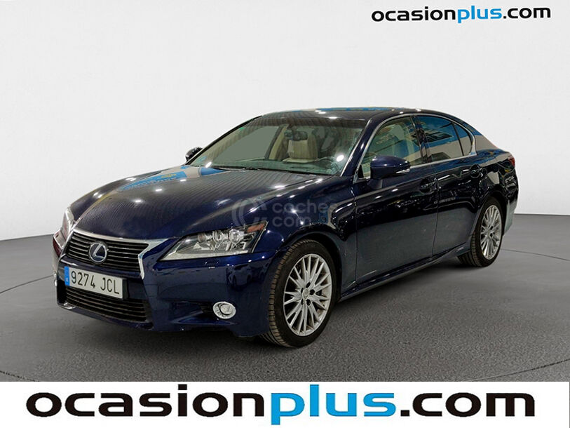 Foto del LEXUS GS 300h Luxury