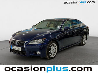 Imagen de LEXUS GS 300h Luxury