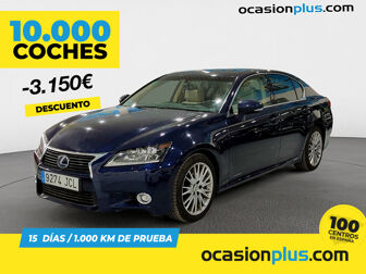 Imagen de LEXUS GS 300h Luxury