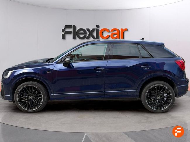Foto del AUDI Q2 35 TDI Black line edition S tronic 110kW
