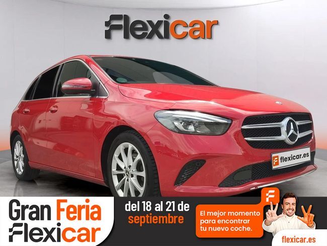 MERCEDES Clase B (B 180) en Vizcaya