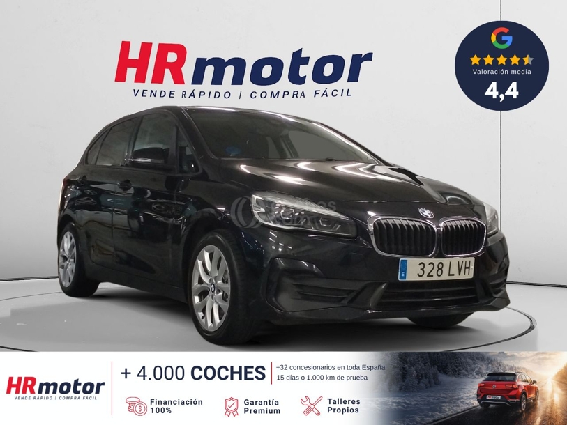 Foto del BMW Serie 2 225xe Active Tourer