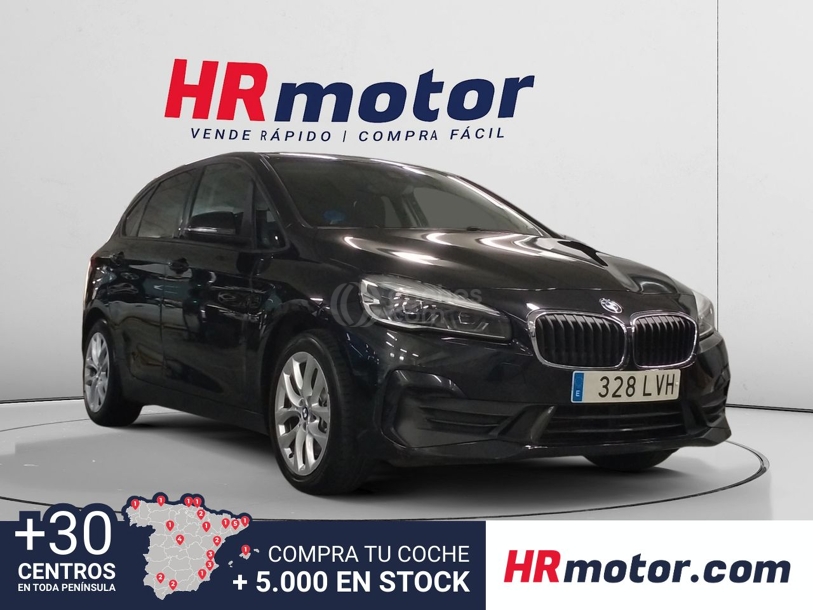 Foto del BMW Serie 2 225xe Active Tourer