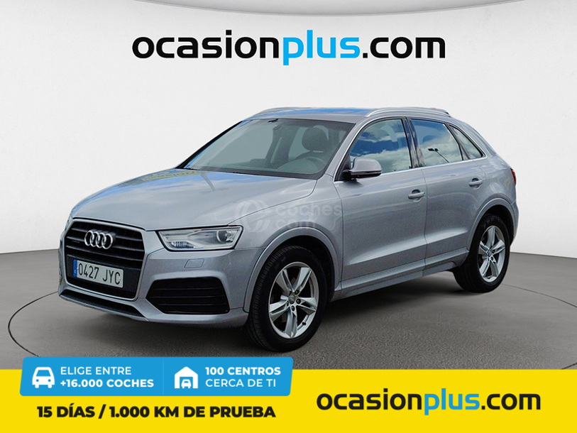 Foto del AUDI Q3 2.0 TFSI quattro S tronic