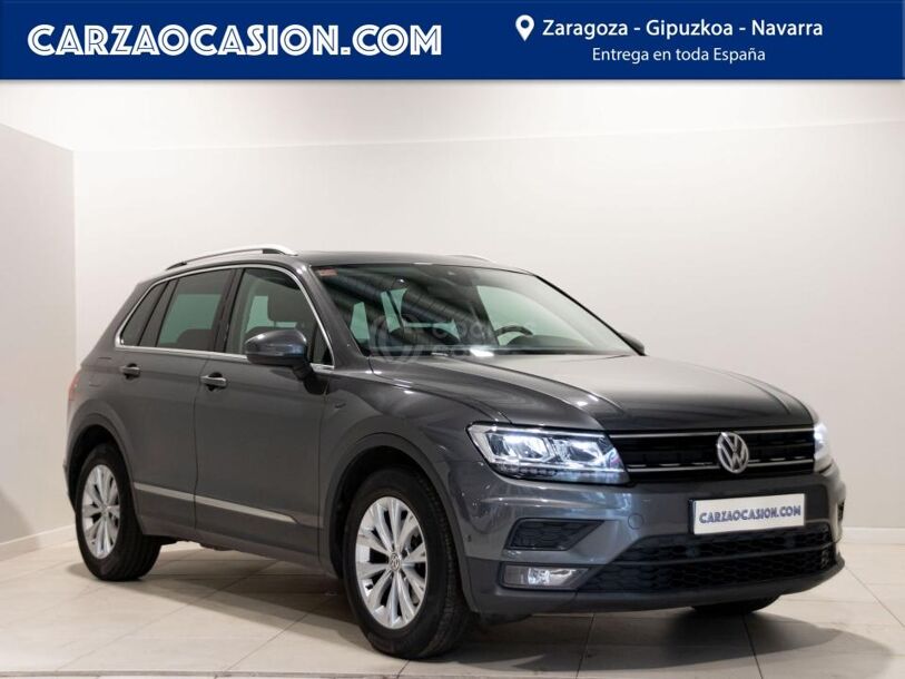 Foto del VOLKSWAGEN Tiguan 1.4 TSI Tech&Go 92kW