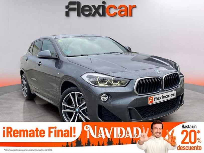 Foto del BMW X2 sDrive 18dA Business