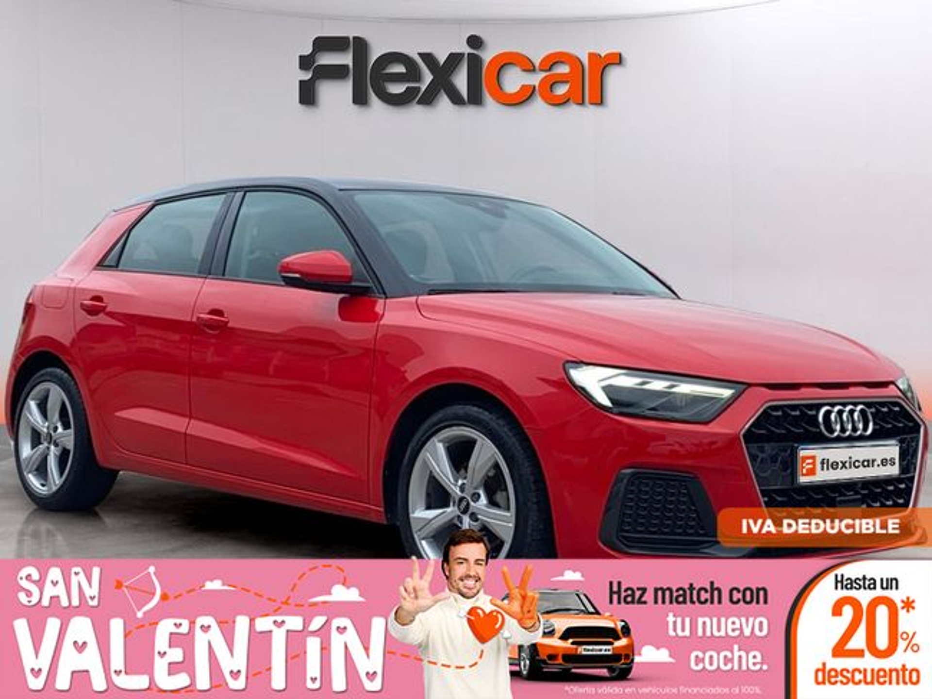Imagen de AUDI A1