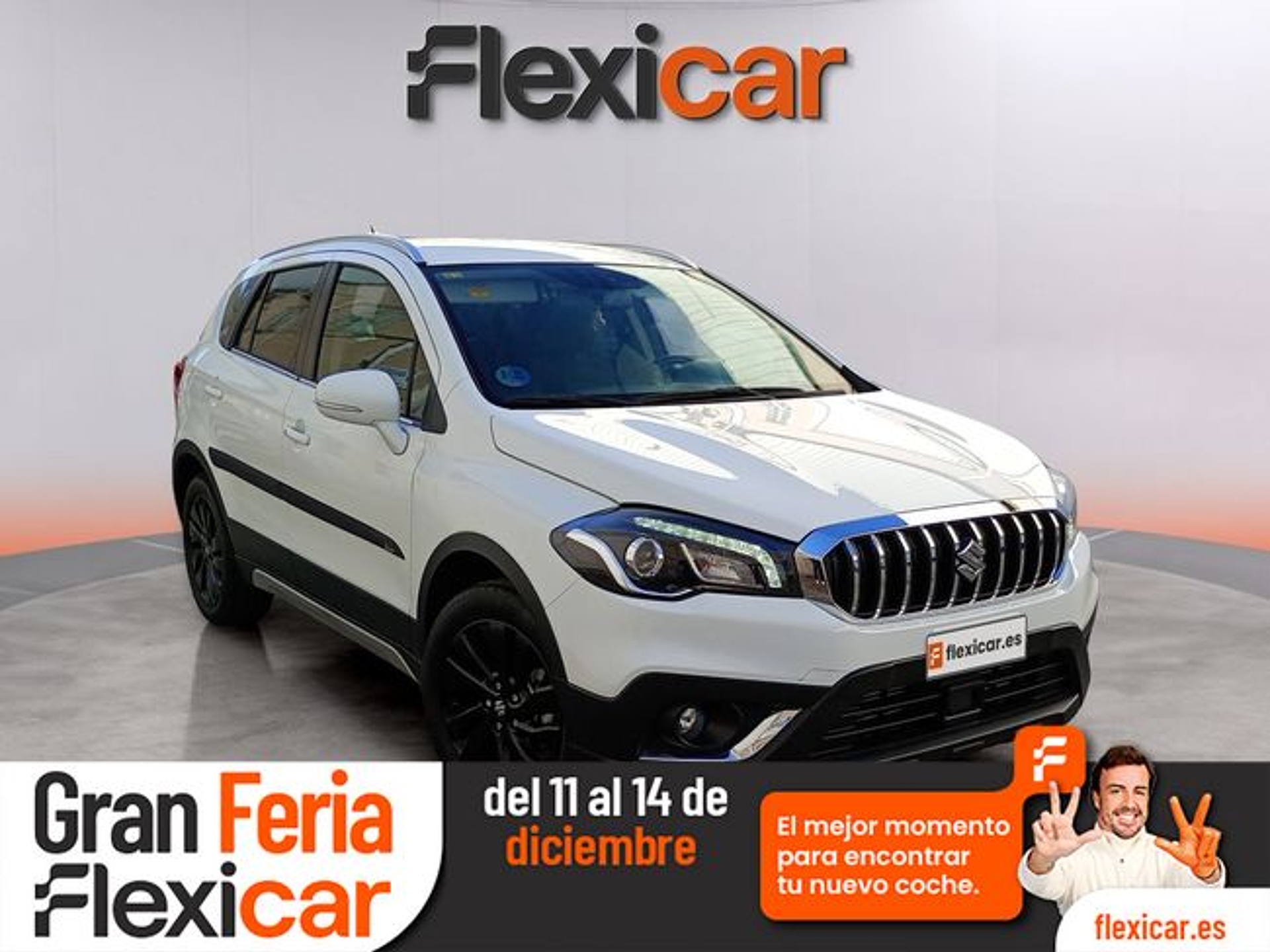 Imagen de SUZUKI S-Cross