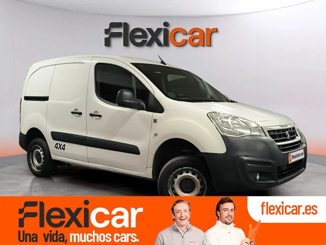PEUGEOT Partner (Daelim Parter 4x4 1.5 100CV) en Alicante