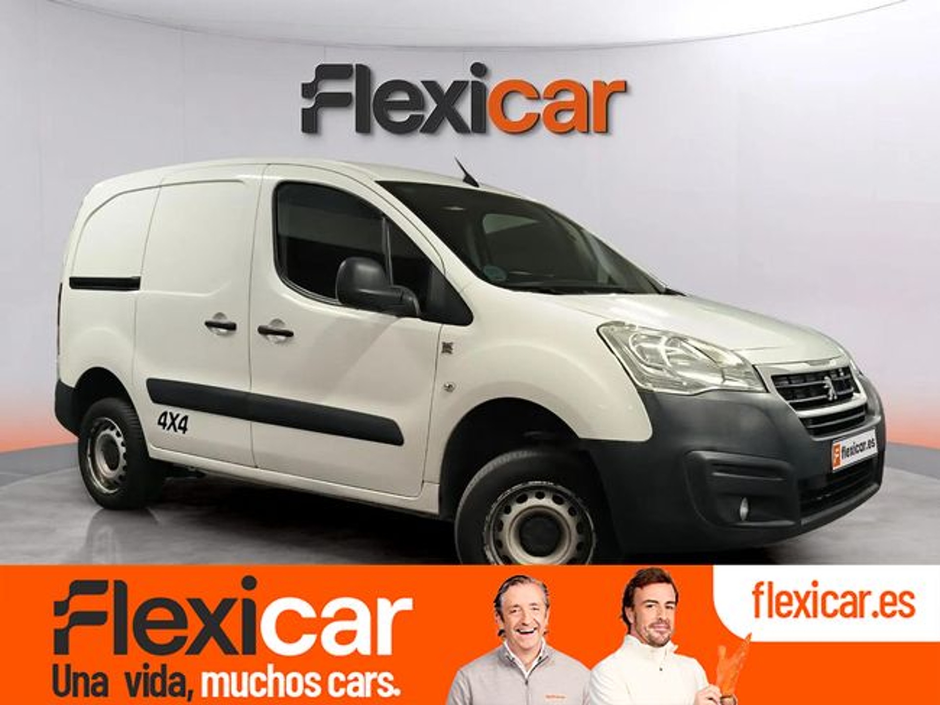 Imagen de PEUGEOT Partner