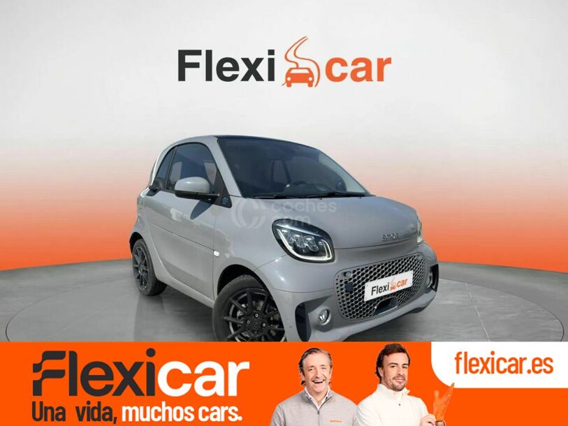 Foto del SMART Fortwo Coupé EQ