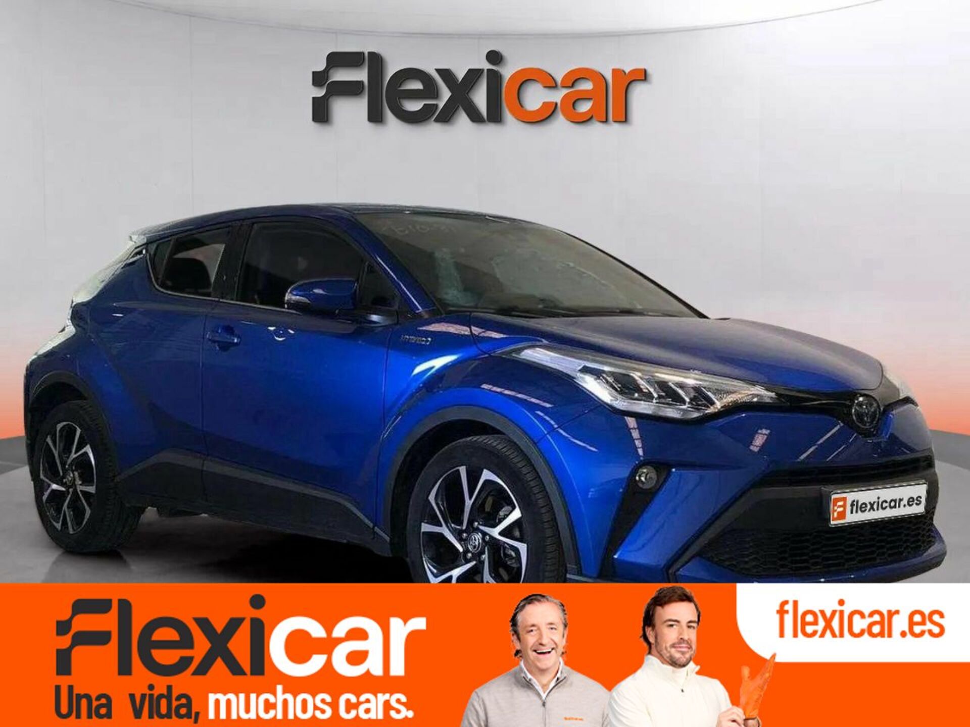 Imagen de TOYOTA C-HR