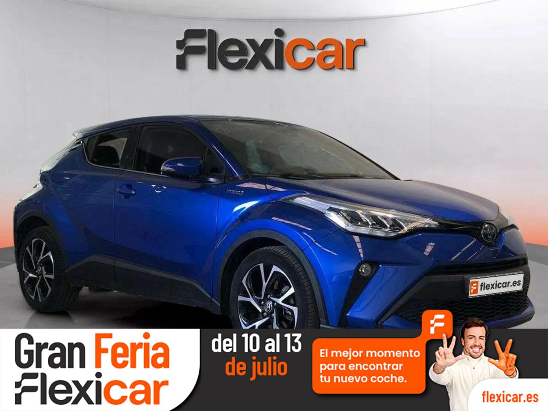 Imagen de TOYOTA C-HR