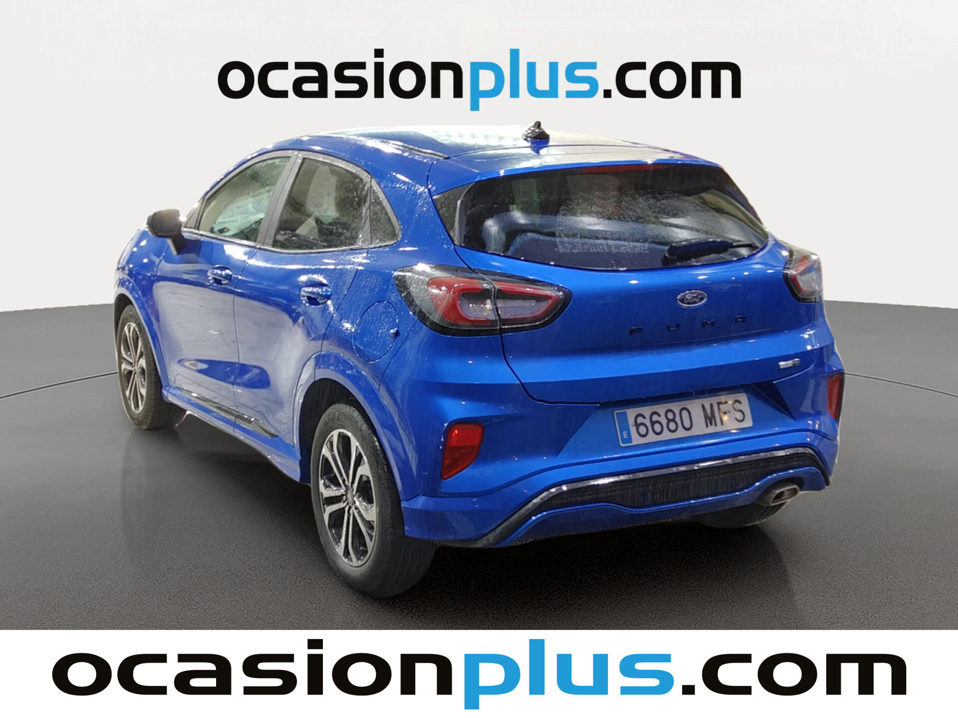 Imagen 3 de FORD Puma