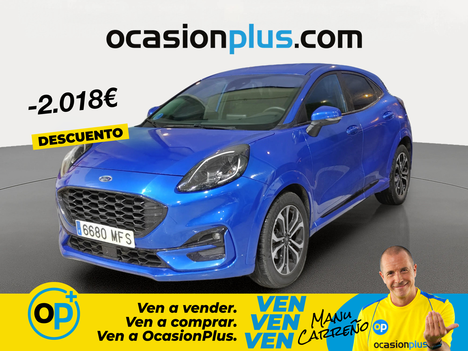 Imagen de FORD Puma