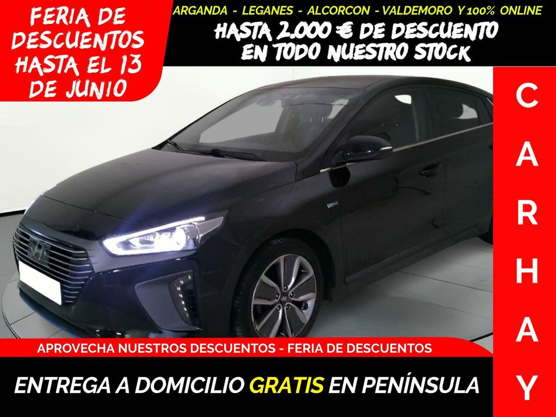 Imagen de HYUNDAI Ioniq