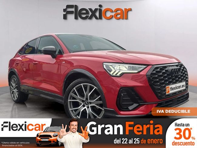 AUDI Q3 (Black line 35 TDI quattro 110kW (150CV)) en Alicante