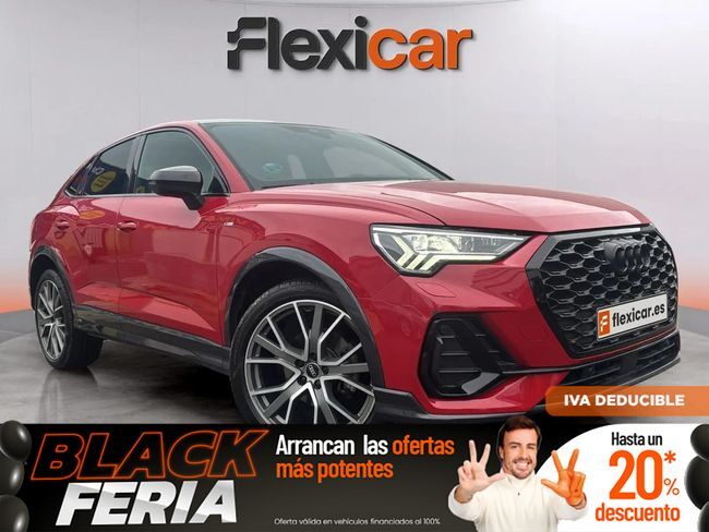 AUDI Q3 (Black line 35 TDI quattro 110kW (150CV)) en Alicante
