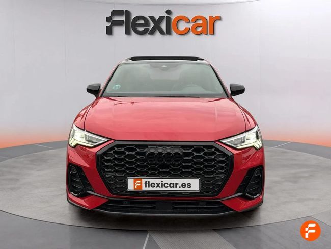 Foto del AUDI Q3 35 TDI Black line quattro S tronic 110kW