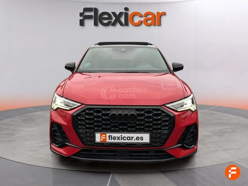 Foto del AUDI Q3 35 TDI Black line quattro S tronic 110kW