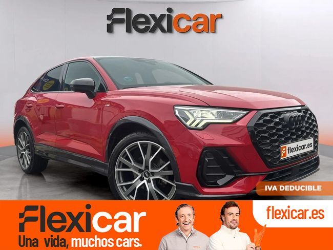 AUDI Q3 (Black line 35 TDI quattro 110kW (150CV)) en Alicante