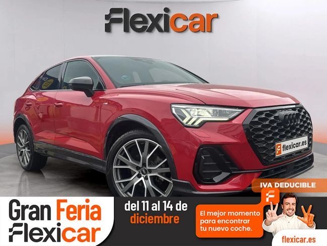 AUDI Q3 (Black line 35 TDI quattro 110kW (150CV)) en Alicante