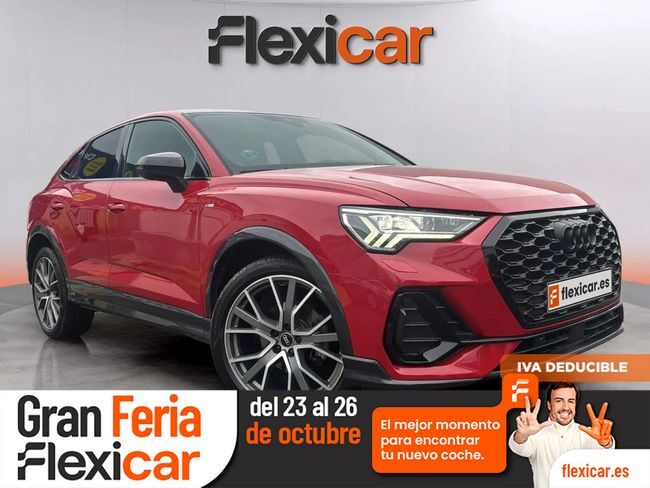 AUDI Q3 (Black line 35 TDI quattro 110kW (150CV)) en Alicante