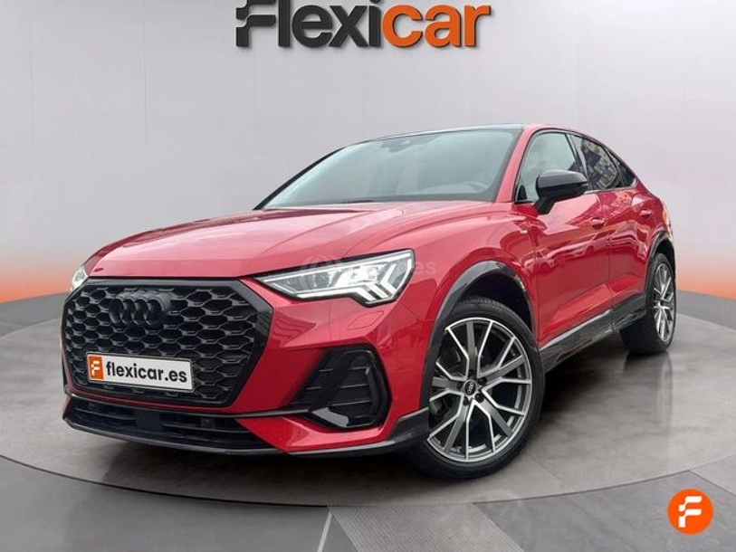 Foto del AUDI Q3 35 TDI Black line quattro S tronic 110kW