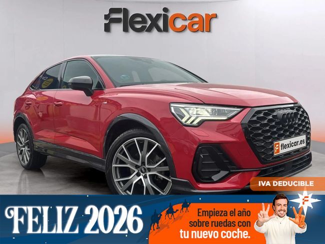 AUDI Q3 (Black line 35 TDI quattro 110kW (150CV)) en Alicante